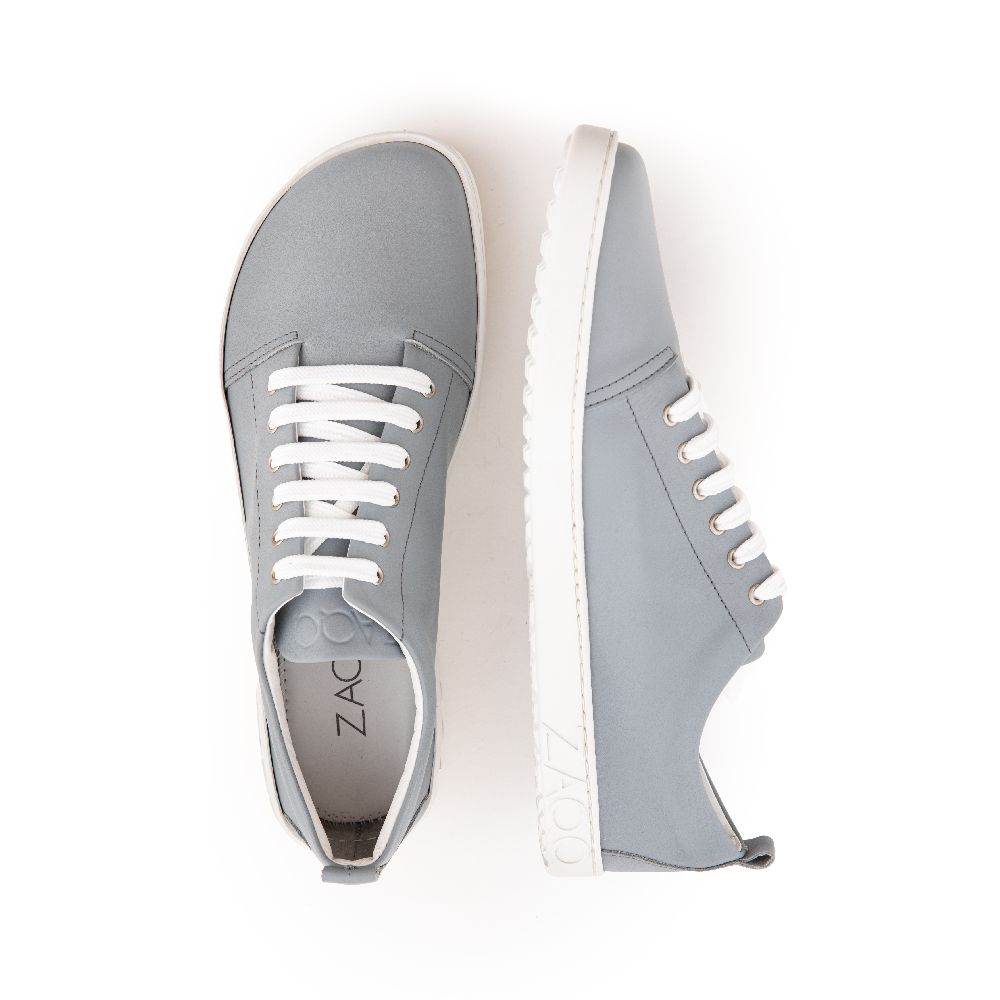 TAQQ Nappa Grey
