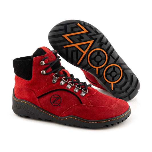 TREQ Orange Waterproof