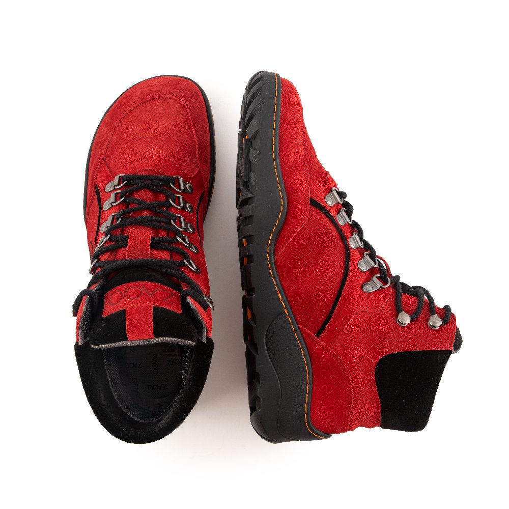 TREQ Orange Waterproof