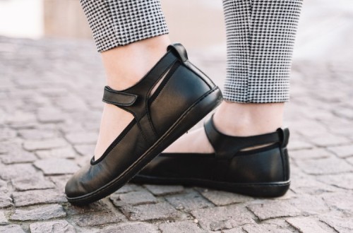 schwarze-Mary-Jane-Schuhe